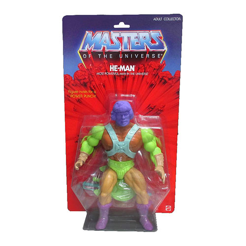 Masters of the Universe He-Man Color Combo D 12-Inch Figure